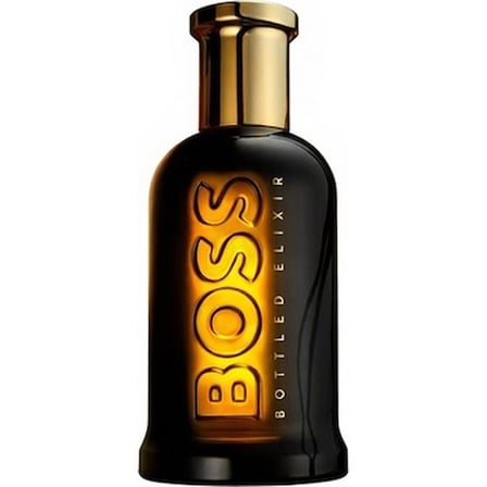 Hugo Boss Erkek Parfüm Şişelenmiş İksir EDP 100 ml Baharatlı Koku İçin Özel