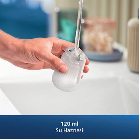 Philips 5000 Serisi El Tipi Buharlı Düzleştirici, Seyahat için taşınabilir, Tak ve Çalıştır,