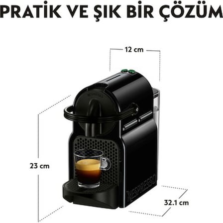 Kahve Makinesi, İyi Tasarım ve Hızlı Pişirme Özellikleri ile