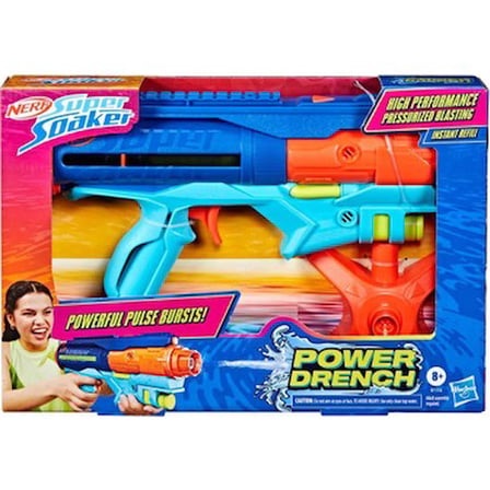 Nerf Ner Soa Power