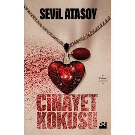 Cinayet Kokusu - Ciltsiz Kitap, 176 Sayfa Gerilim Dolu