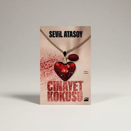 Cinayet Kokusu - Ciltsiz Kitap, 176 Sayfa Gerilim Dolu