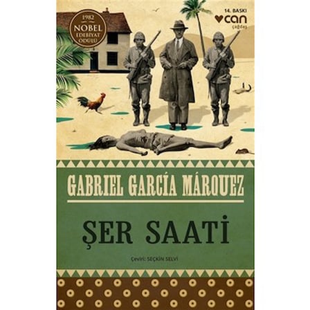 Gabriel Garcia'dan Gizemli Bir Saat - Şer Saati