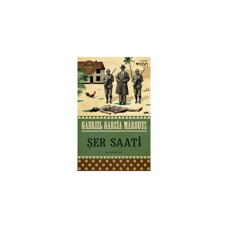 Gabriel Garcia'dan Gizemli Bir Saat - Şer Saati