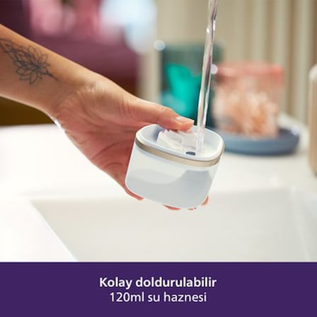 1000W gücünde el tipi dikey ütü, 30 saniyede hazır, kompakt ve katlanabilir tasarım
