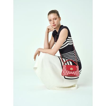 Pierre Cardin Kırmızı Çapraz Çanta 05PO25Y2038-KN4P