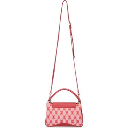Pierre Cardin Kırmızı Çapraz Çanta 05PO25Y2038-KN4P