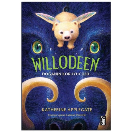 X-Libris Willodeen-Doğanon Koruyucusu - Katherine