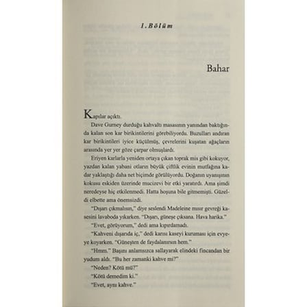 Şeytanı Uyandırma: Gerilim Dolu Bir Roman