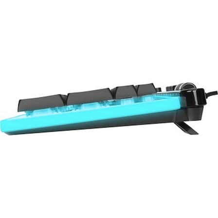RGB Aydınlatmalı Membran Gaming Klavye, USB Bağlantılı