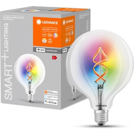 Akıllı Wifi Kontrollü LED Ampul, Flament Tasarım
