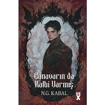 Canavarın Kalbi - Ciltli, 456 Sayfa Sert Kapak