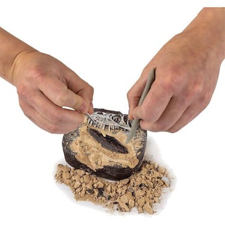 Dino Kazı Kiti, Eğitici Oyun Seti +8 Yaş için