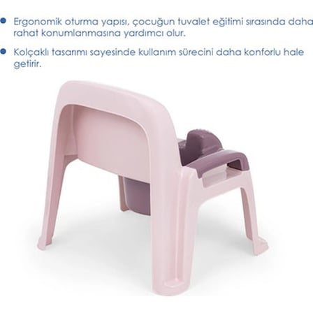 Afacan Lazımlık, Yumuşak ve Kullanımı Kolay