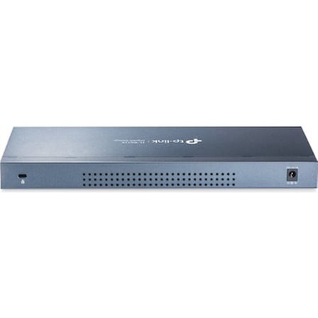 16 Port Çelik Switch, 10-100-1000 Mbps Hız ile Verimli Bağlantı