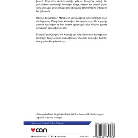 Karanlığın Yüreği: Ciltsiz Eserlerle Kayıp Zaman