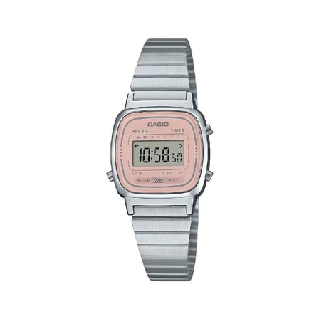 Casio LA670WEA-4A2EF Retro Kadın Kol