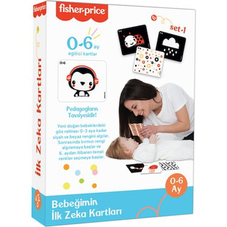 Zeka Geliştirici 3'lü Kart Seti, Eğlenceli Öğrenme Deneyimi