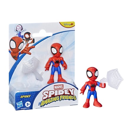 Marvel Spidey And His Amazing Friends Spidey Oyuncağı,