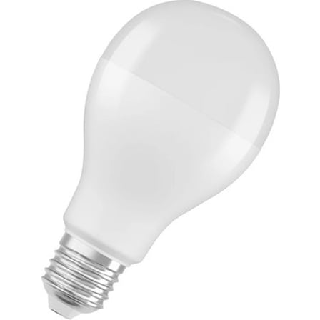 19W/827 Sarı Işık Yayan LED Ampul, E27 Duy