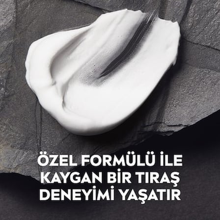 200 ml Ferah Kokulu Tıraş Köpüğü, Alerjiye Karşı Etkili