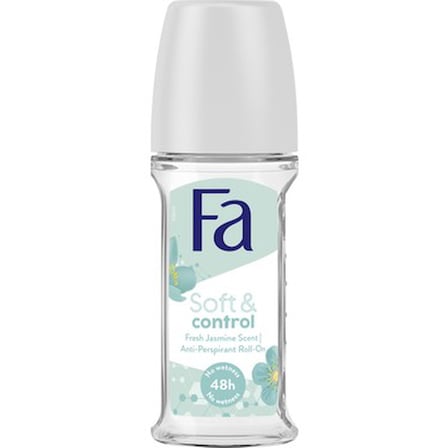 50 ml Yasemin Kokulu Kadın Roll-On Deodorant