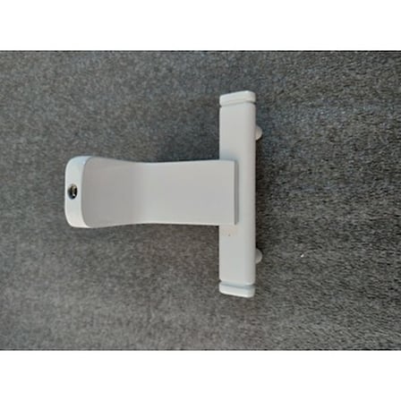 İkili Bornoz Askılığı ile Banyo Düzeninizi Sağlayın