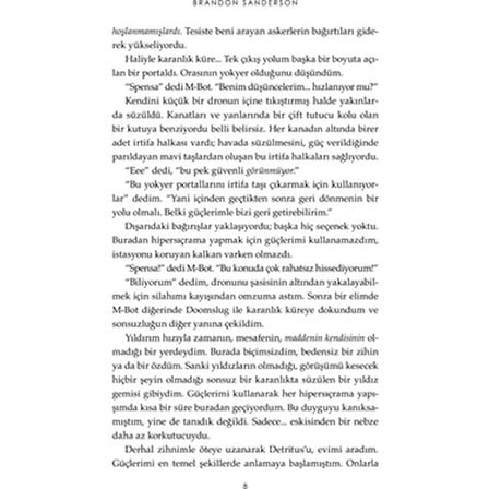 Gizemli Bir Serüven: Farklı Bir Dünya ve Karakterler