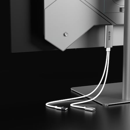 Mobil Telefon Görüntü Aktarıcı Kablo ile HDMI Bağlantısı