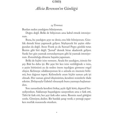 Domingo Yayınevi Sessiz Hasta - Alex