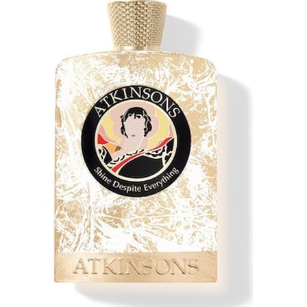 Unisex Parfüm 100ml Amber Koku ile İntense