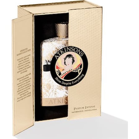 Unisex Parfüm 100ml Amber Koku ile İntense
