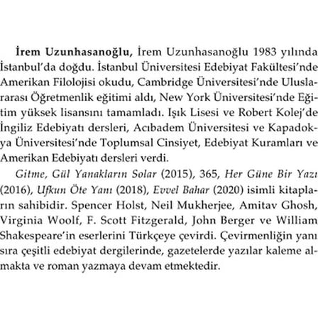 Uzak Bir Masal - Hayal Gücü ve Gerçekler