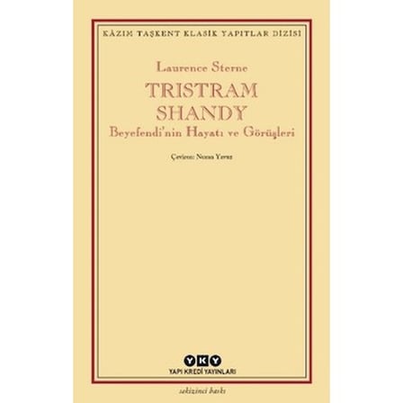 Tristram Shandy: Mizah ve Edebiyatın Buluşması