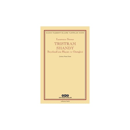 Tristram Shandy: Mizah ve Edebiyatın Buluşması