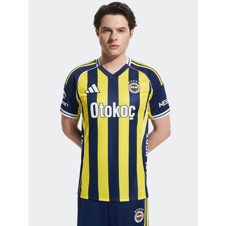 Fenerbahçe 2025/26 Yeni Sezon Çubuklu Jr