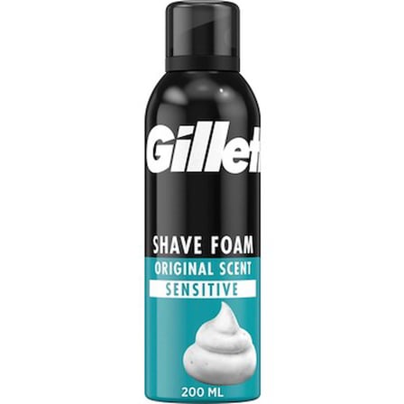 200 ml Ferahlatıcı Tıraş Köpüğü, Cilt Koruyucu Özellikler