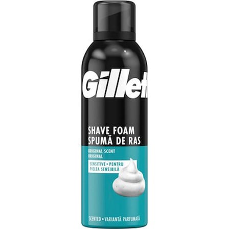 200 ml Ferahlatıcı Tıraş Köpüğü, Cilt Koruyucu Özellikler