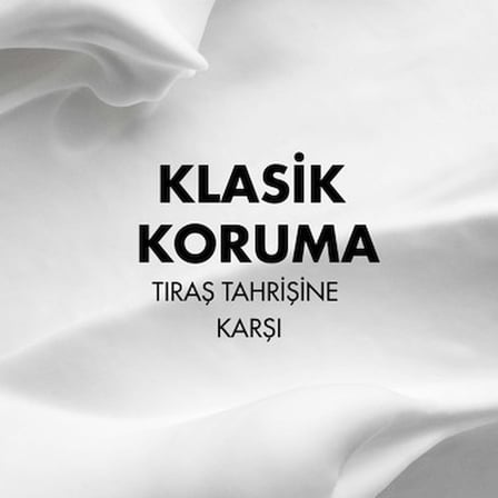 200 ml Ferahlatıcı Tıraş Köpüğü, Cilt Koruyucu Özellikler