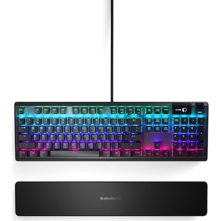 SteelSeries Apex 5 Hibrit Mekanik Gaming