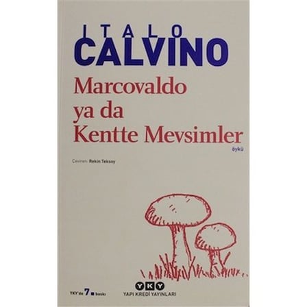 Marcovaldo: Kentte Mevsimlerin Hikayesi
