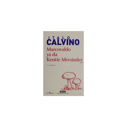 Marcovaldo: Kentte Mevsimlerin Hikayesi