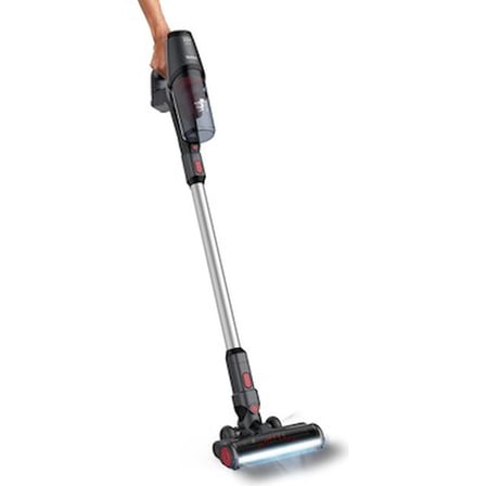 TEFAL X-PERT 3.60 Kablosuz Dikey Şarjlı Süpürge 10.8 V Turbo Başlık ile Açık Turuncu