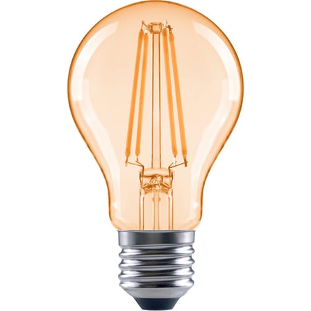 Dim Edilebilir 6.5W Sarı Işık Yayan LED Ampul
