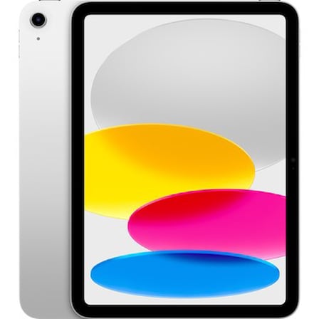 Apple iPad A16 11" 128GB Wi-Fi Tablet Gümüş