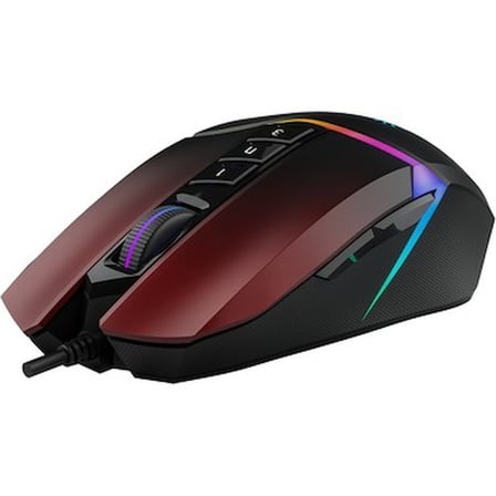 10 Tuş RGB Aydınlatmalı Kablolu Oyuncu Faresi
