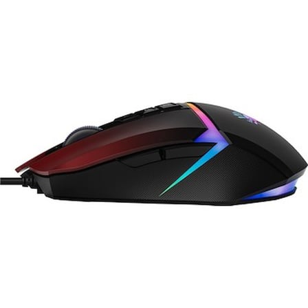 10 Tuş RGB Aydınlatmalı Kablolu Oyuncu Faresi