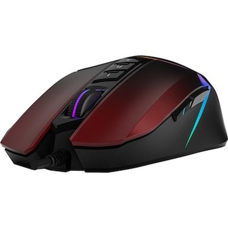 10 Tuş RGB Aydınlatmalı Kablolu Oyuncu Faresi