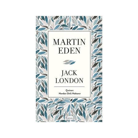 Martin Eden - Bez Ciltli, Klasik Edebiyat