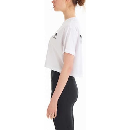 Kadın Kısa Kollu Tişört Modeli Modern ve Şık